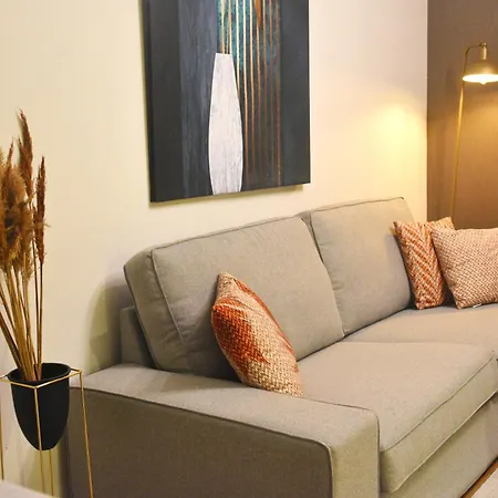 アパート Spacious 2bdr Great Location To Taksim Poolgym